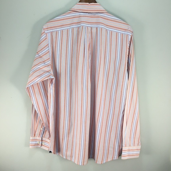 Gap Men’s SZMedium Classic Fit Long sleeve Button - Picture 5 of 6